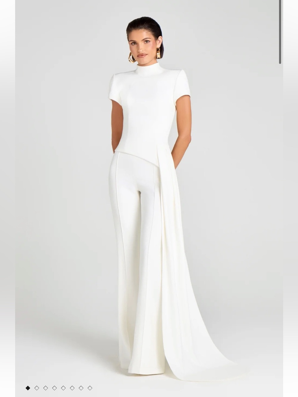 Nadine Merabi Pippa Top + Charlotte Pants